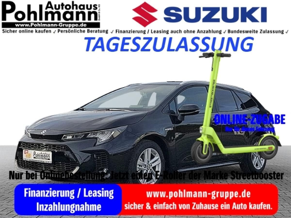 Suzuki Swace 1.8 Hybrid Comfort+ CVT SHZ  LenkradHZG LED ACC Mehrzonenklima