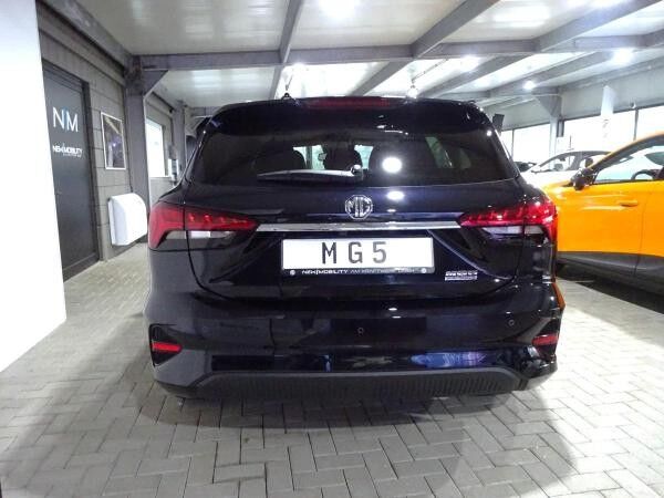 MG MG5 Luxury (61,1 kWh) *Lagerfahrzeug* *Gewerbe*