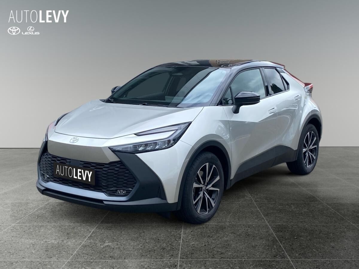 Toyota C-HR - 2.0 l Plugin 4x2 Teamplayer CVT RFK+SHZ