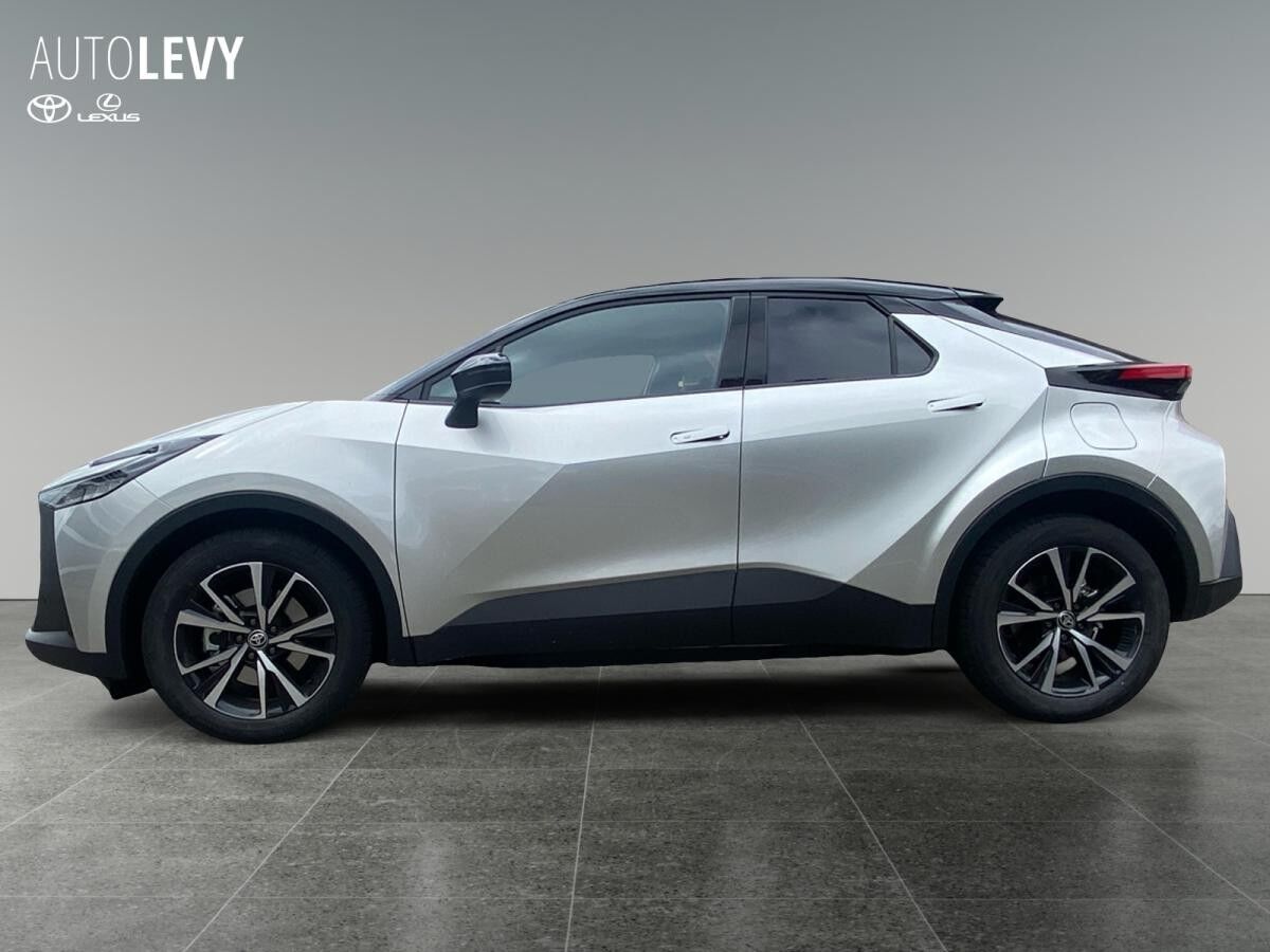Toyota C-HR - 2.0 l Plugin 4x2 Teamplayer CVT RFK+SHZ