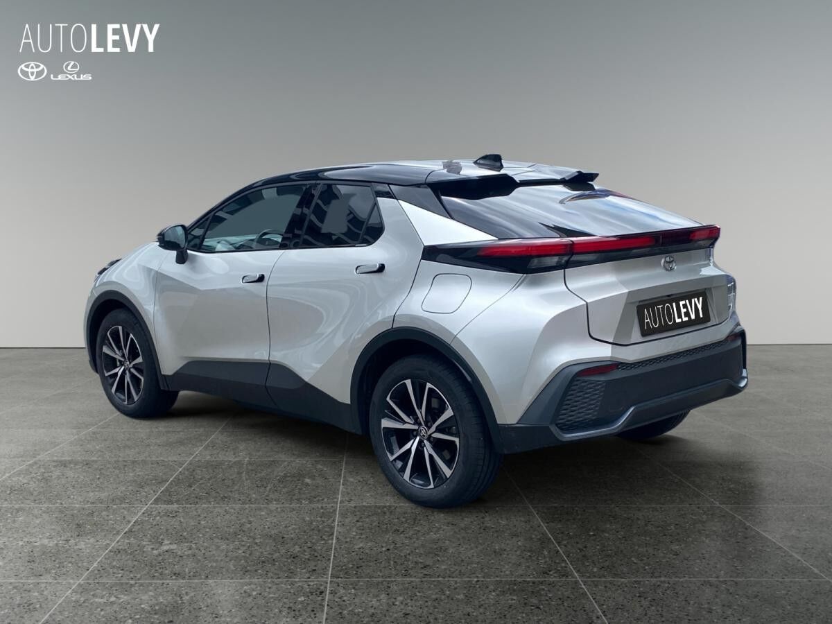 Toyota C-HR - 2.0 l Plugin 4x2 Teamplayer CVT RFK+SHZ
