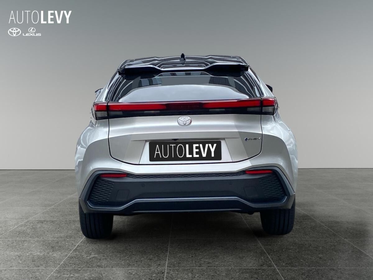 Toyota C-HR - 2.0 l Plugin 4x2 Teamplayer CVT RFK+SHZ