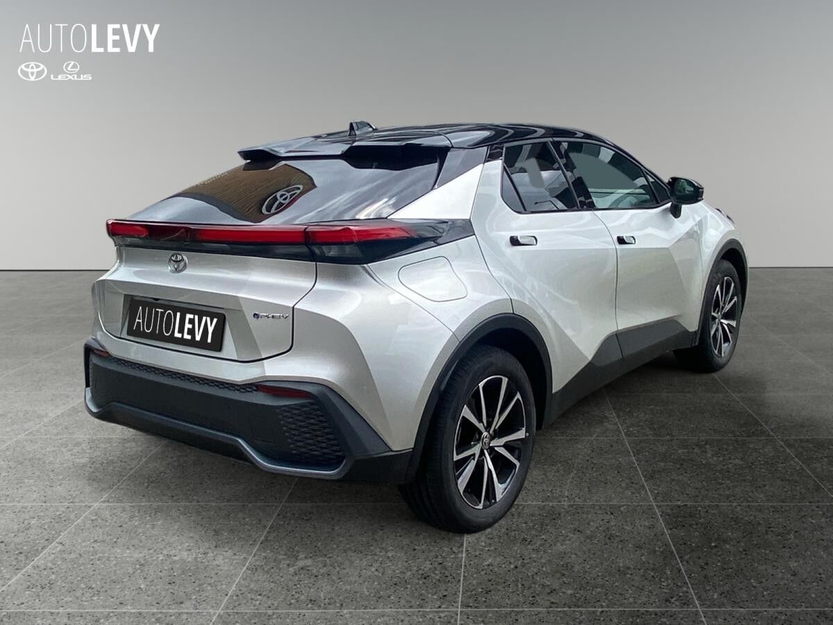 Toyota C-HR - 2.0 l Plugin 4x2 Teamplayer CVT RFK+SHZ