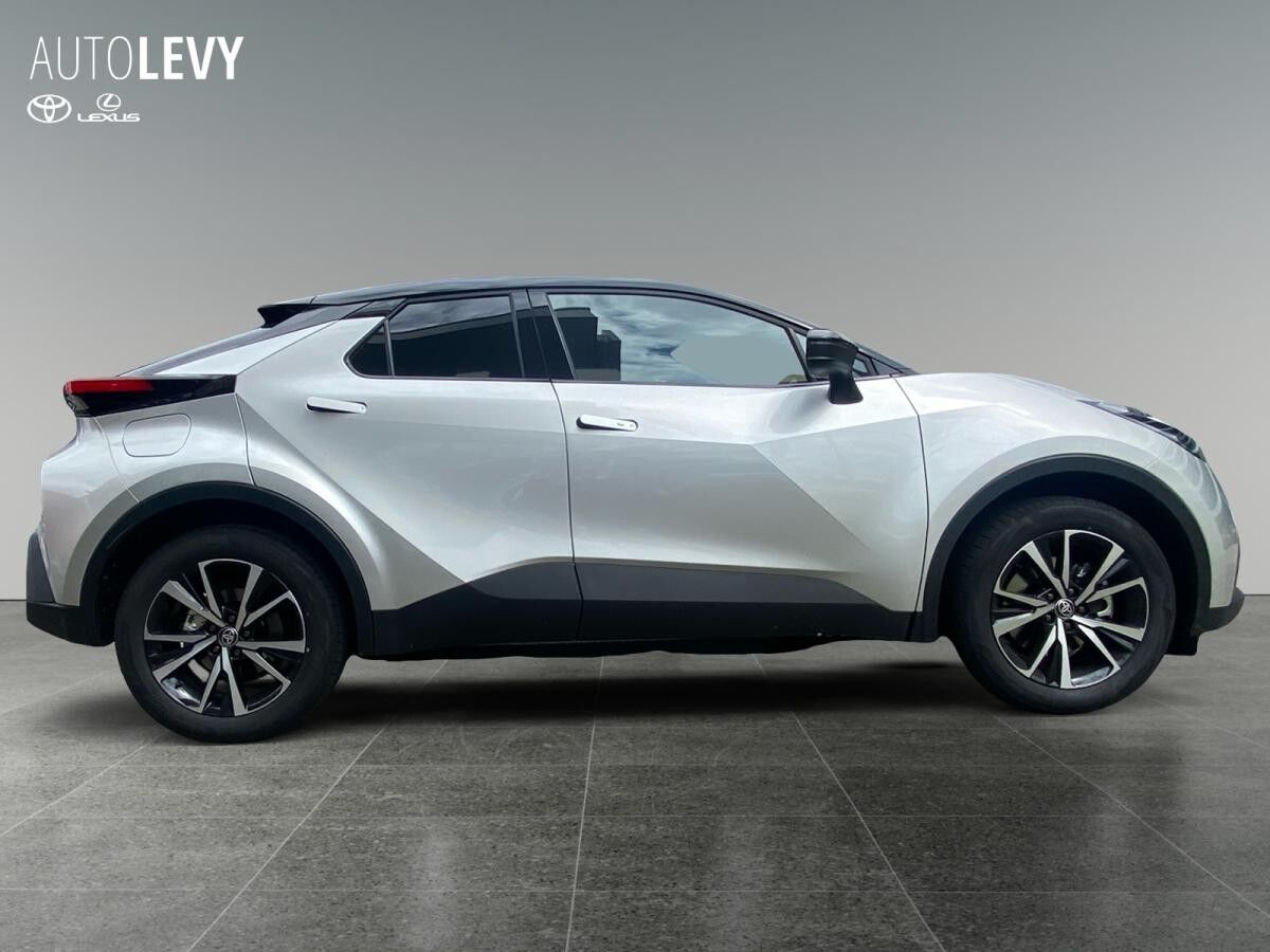 Toyota C-HR - 2.0 l Plugin 4x2 Teamplayer CVT RFK+SHZ
