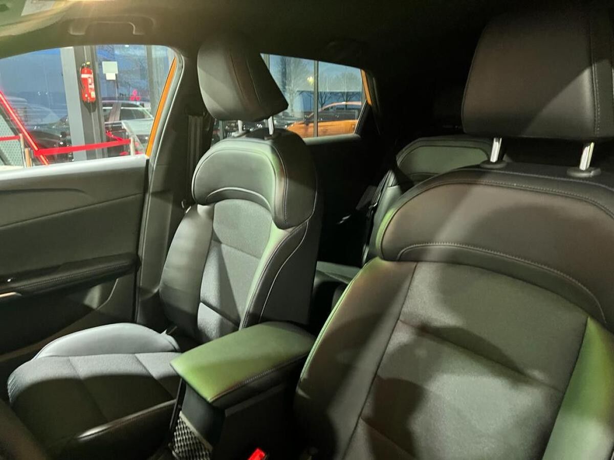 MG MG4 Luxury MG4 Electric 64 kWh Tageszulassung