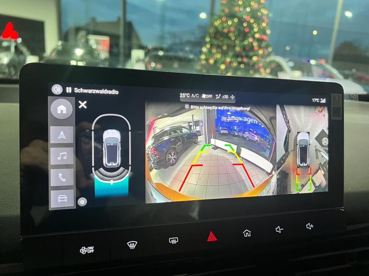 MG MG4 Luxury MG4 Electric 64 kWh Tageszulassung