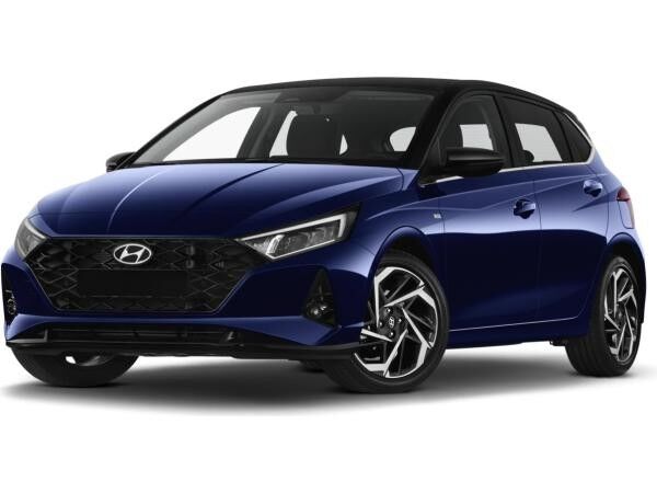 Hyundai i20 Prime 1.0 T-Gdi 48V DCT *Navi+Sitzheiz.+Rückfahrkamera*