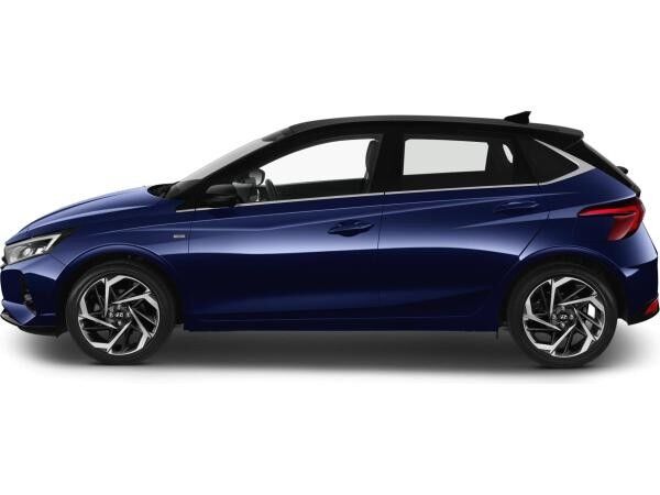 Hyundai i20 Prime 1.0 T-Gdi 48V DCT *Navi+Sitzheiz.+Rückfahrkamera*