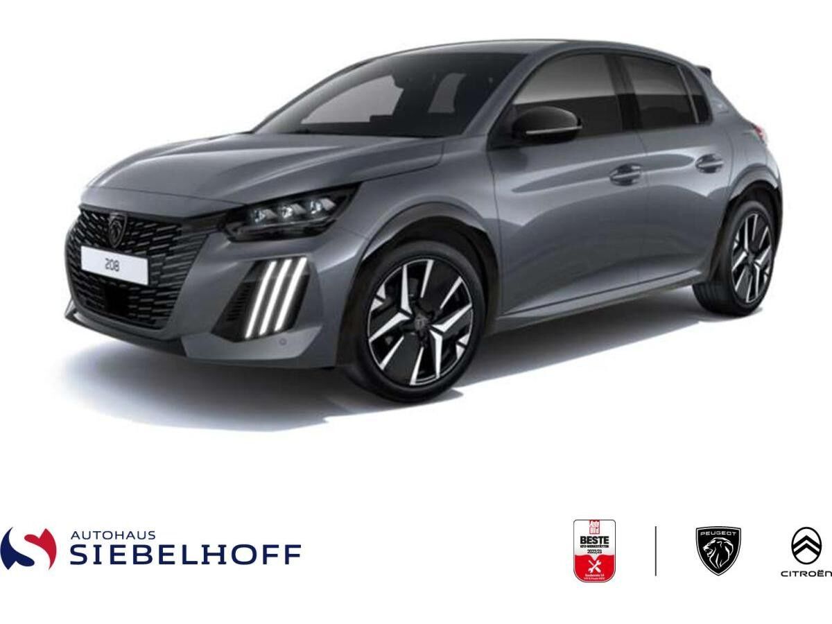 Peugeot 208 GT Hybrid 145 e-DSC *NAV*ACC*SHZ*CAM*