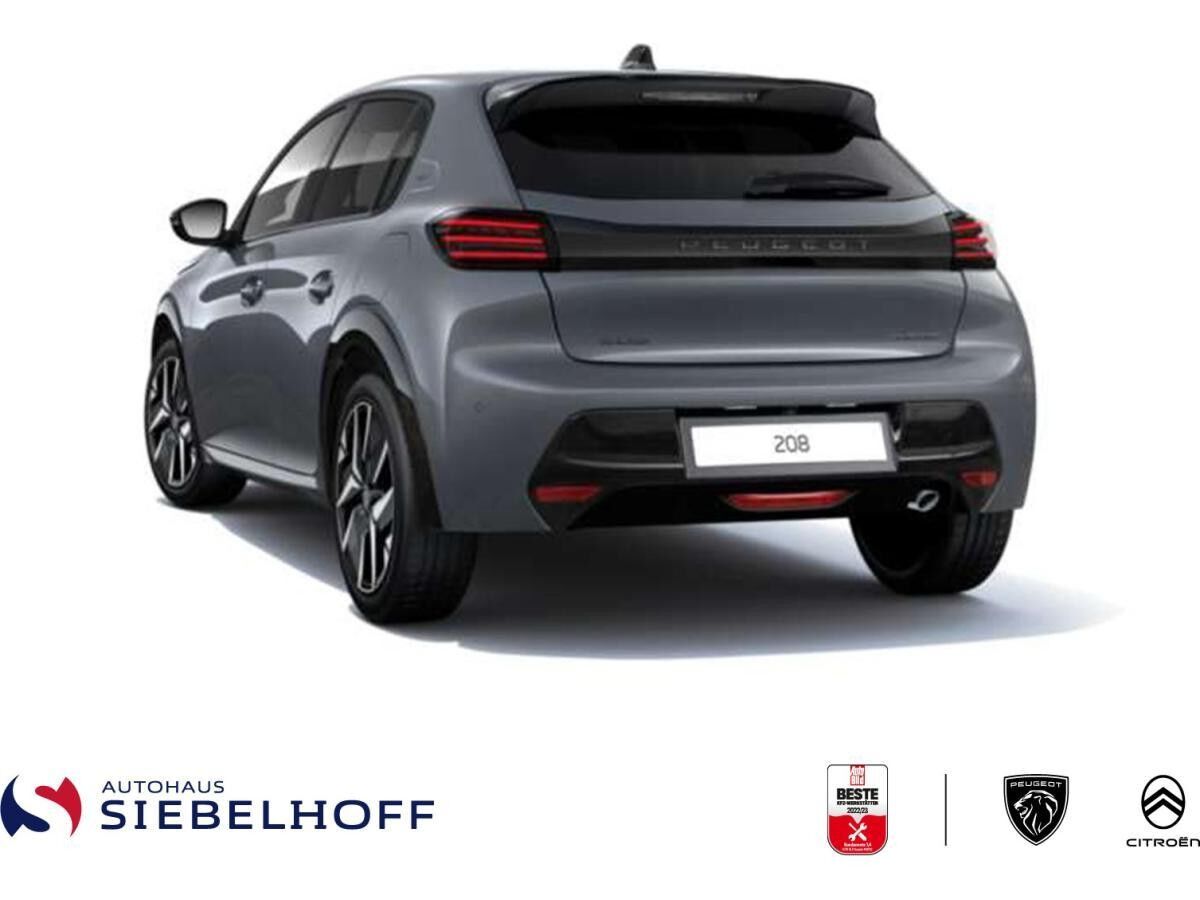 Peugeot 208 GT Hybrid 145 e-DSC *NAV*ACC*SHZ*CAM*