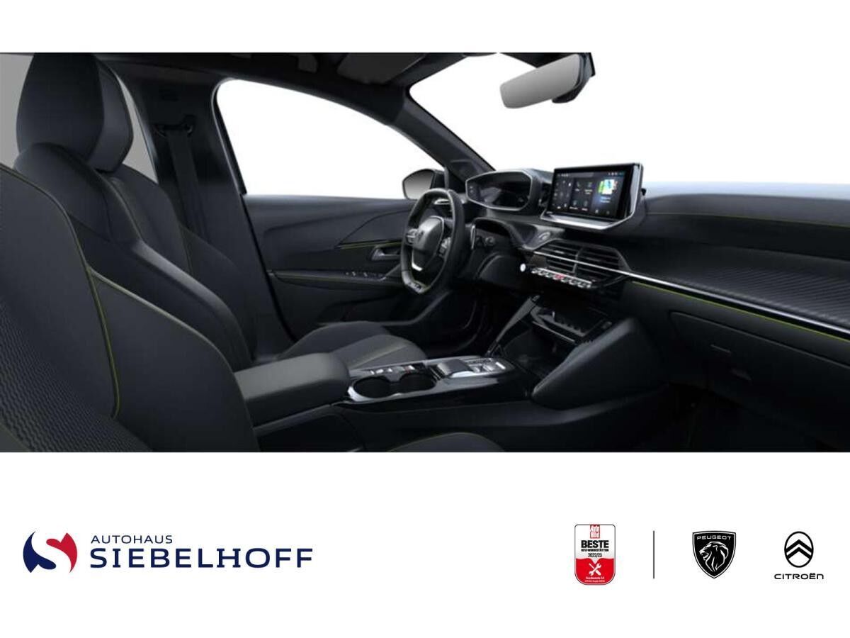 Peugeot 208 GT Hybrid 145 e-DSC *NAV*ACC*SHZ*CAM*