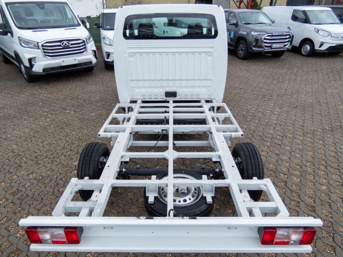 MAXUS eDELIVER 3 Fahrgestell * sofort verfügbar *!!!