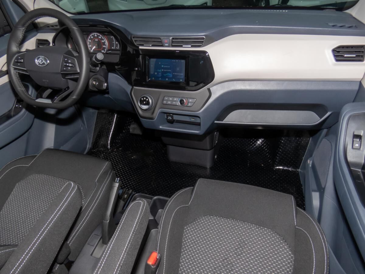 MAXUS eDELIVER 3 Fahrgestell * sofort verfügbar *!!!