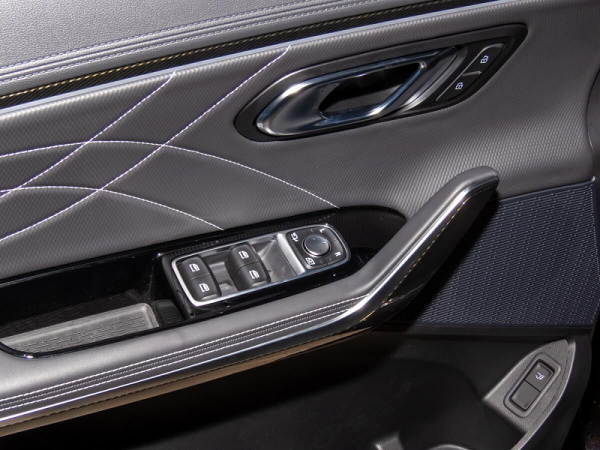 MAXUS MIFA 9 7 Sitze