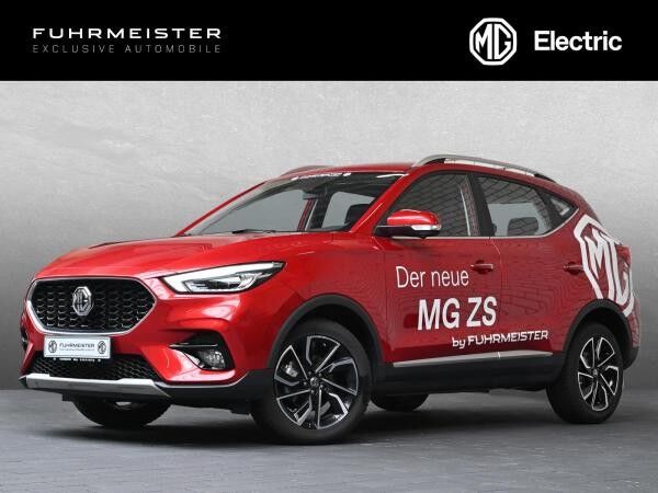 MG ZS 1.5 GDI 5MT Luxury