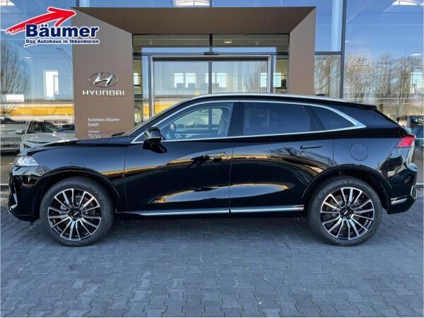 GWM WEY 05 Premium**bis zu 158 km elektr.Reichweite**Plug-In**