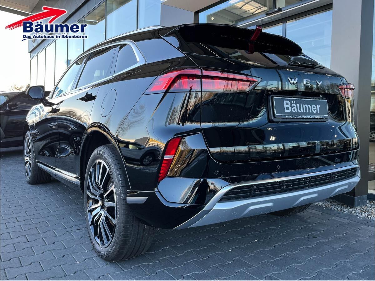 GWM WEY 05 Premium**bis zu 158 km elektr.Reichweite**Plug-In**