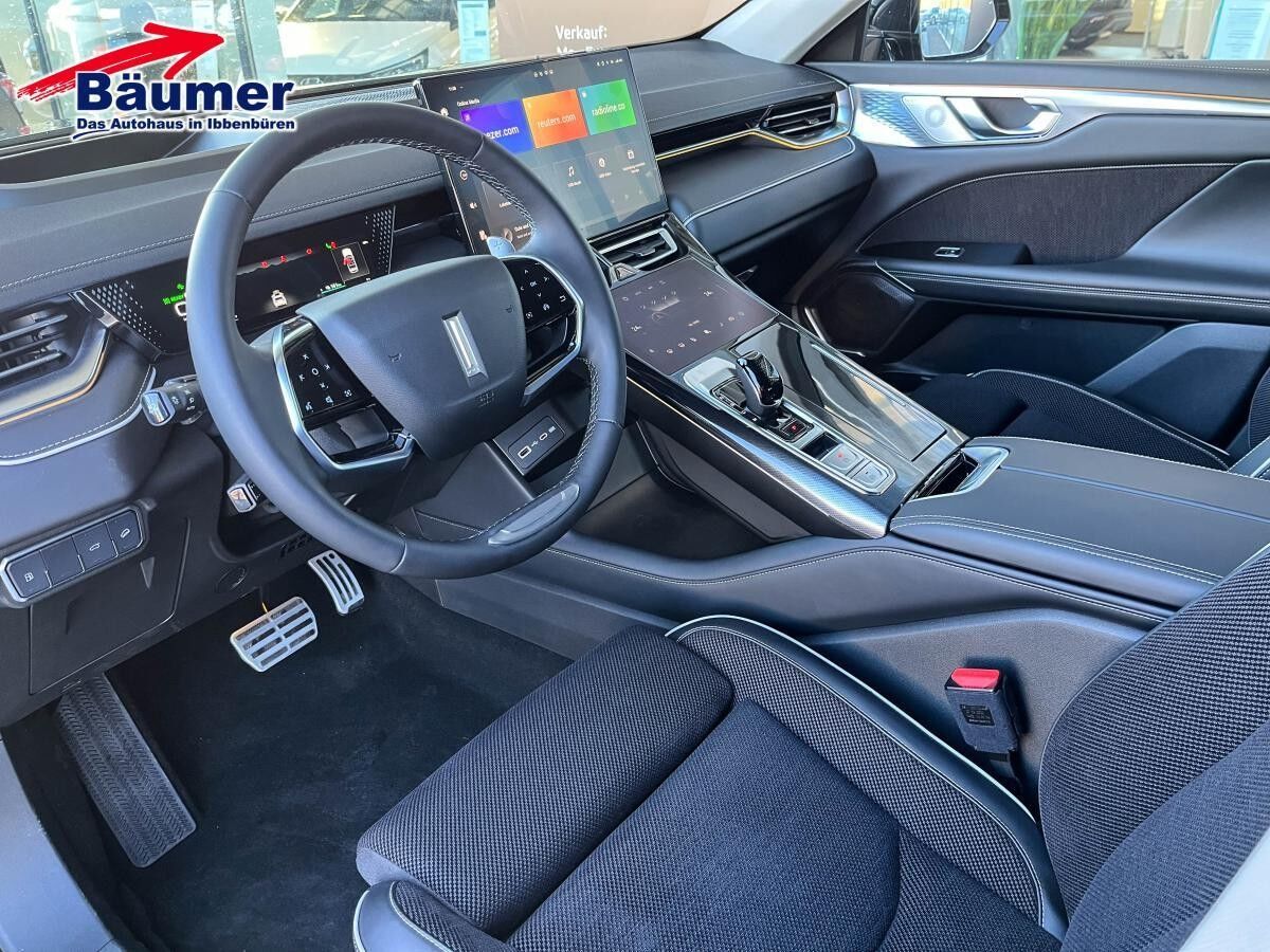 GWM WEY 05 Premium**bis zu 158 km elektr.Reichweite**Plug-In**