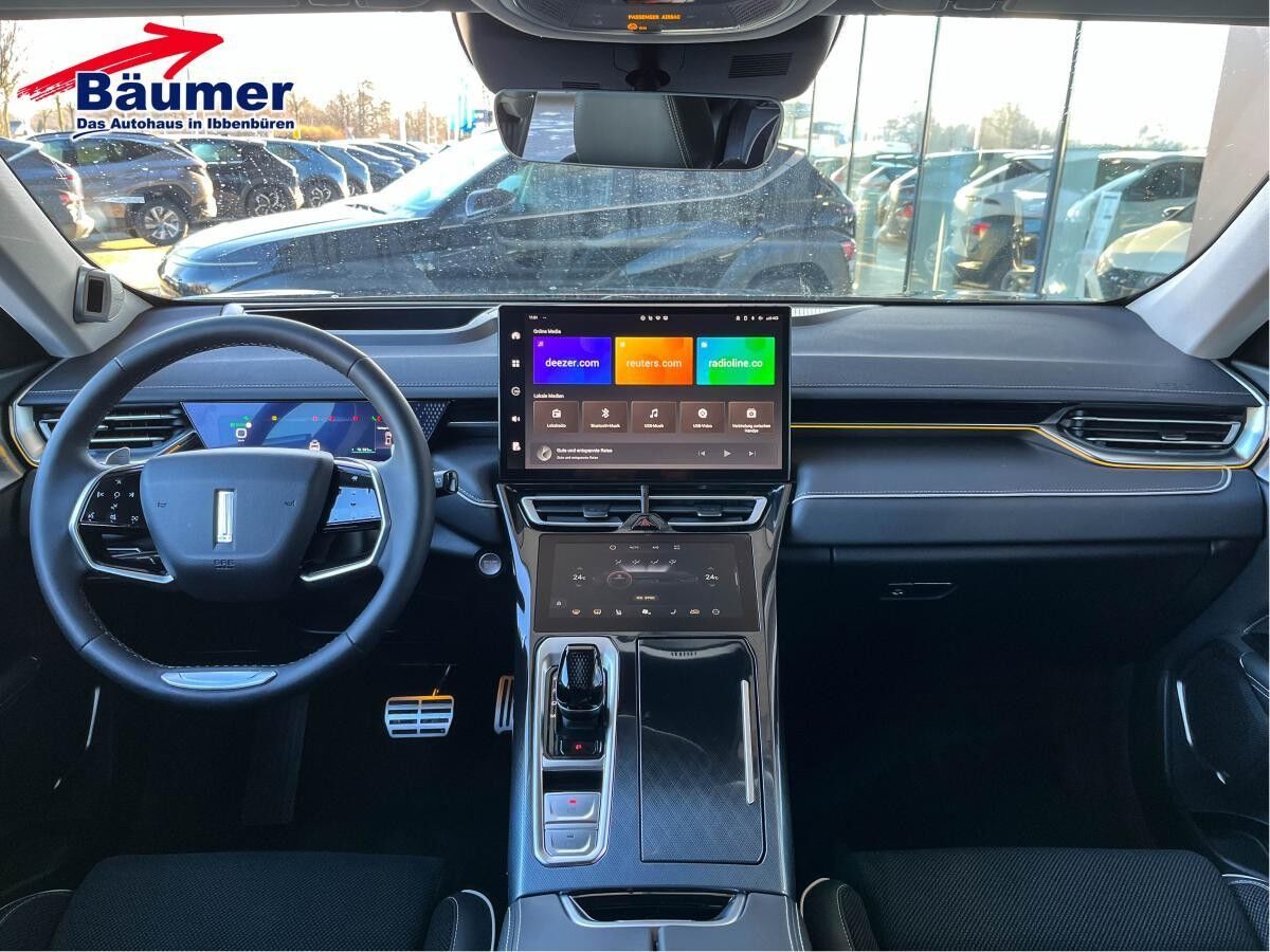 GWM WEY 05 Premium**bis zu 158 km elektr.Reichweite**Plug-In**