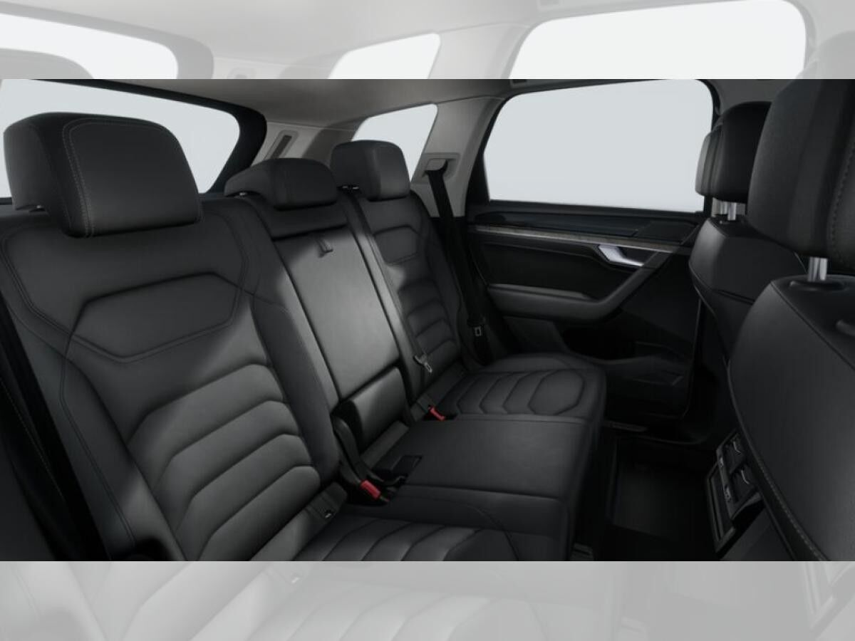 Volkswagen Touareg Elegance 3,0 l  V6  TDI