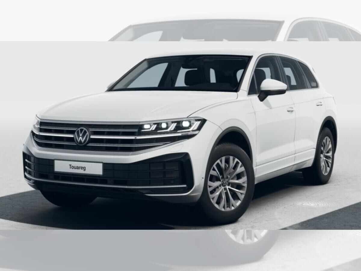 Volkswagen Touareg Elegance 3,0 l  V6  TDI