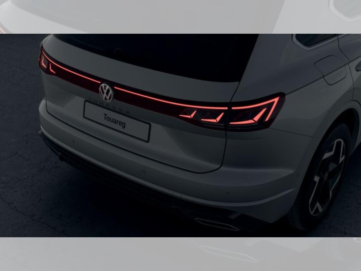 Volkswagen Touareg R-Line 3,0 l V6  TDI