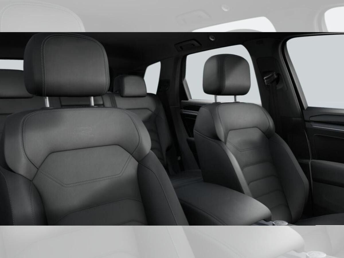 Volkswagen Touareg R-Line 3,0 l V6  TDI