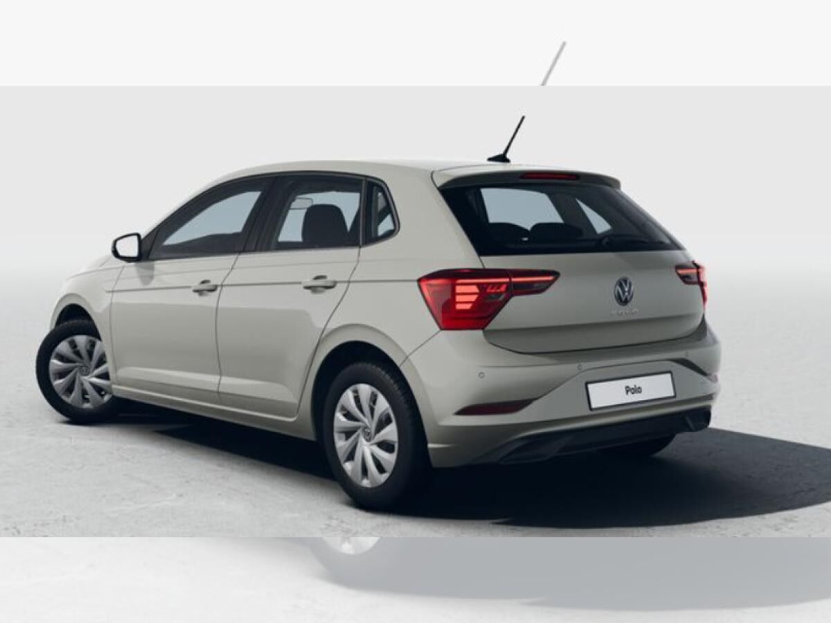 Volkswagen Polo Life  1,0 l  TSI  DSG