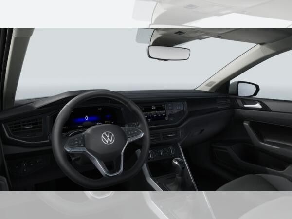 Volkswagen Polo Life  1,0 l  TSI  DSG