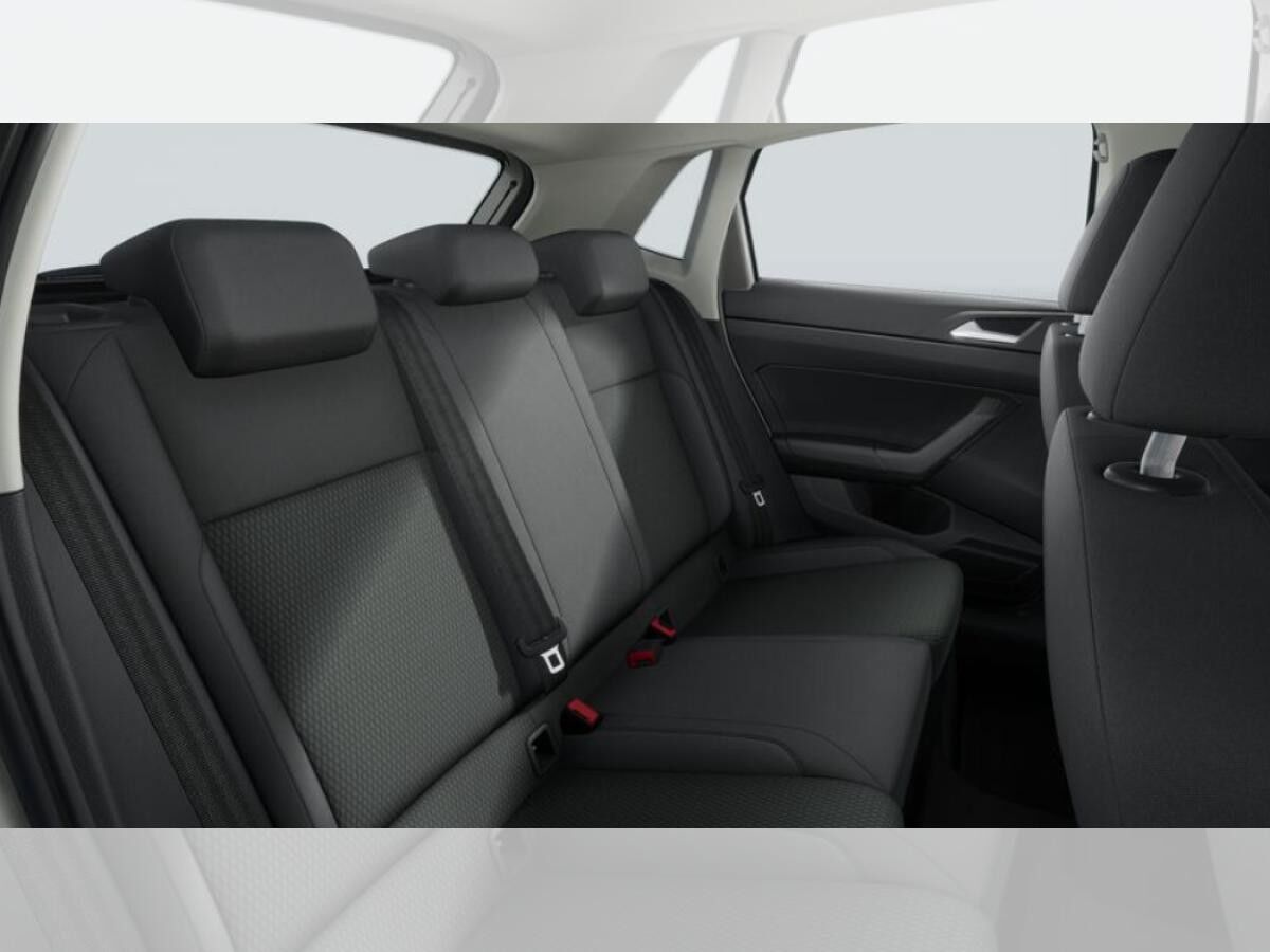 Volkswagen Polo Life  1,0 l  TSI  DSG