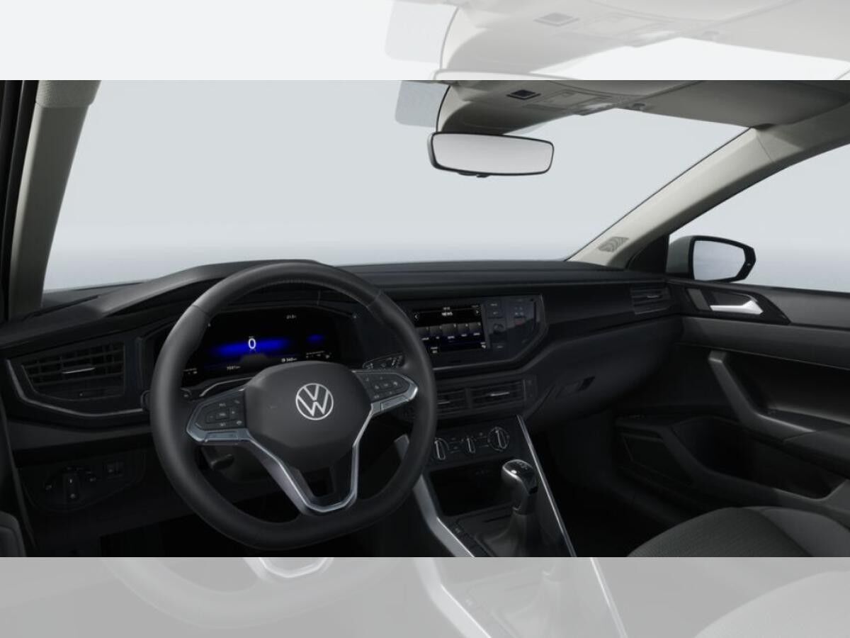 Volkswagen Polo Life 1,0 l  TSI  DSG