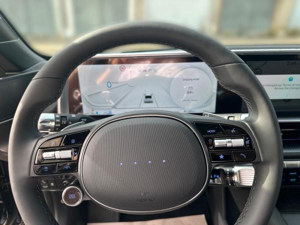 Hyundai IONIQ 6 🔋⚡️77,4kWh 4WD UNIQ+20" 800V - AKTIONSLEASING  🔋⚡️ ‼️‼️