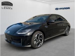 Hyundai IONIQ 6 🔋⚡️77,4kWh 4WD UNIQ+20" 800V - AKTIONSLEASING  🔋⚡️ ‼️‼️