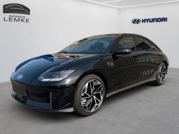 Hyundai IONIQ 6 🔋⚡️77,4kWh 4WD UNIQ+20" 800V - AKTIONSLEASING  🔋⚡️ ‼️‼️