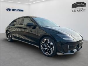 Hyundai IONIQ 6 🔋⚡️77,4kWh 4WD UNIQ+20" 800V - AKTIONSLEASING  🔋⚡️ ‼️‼️