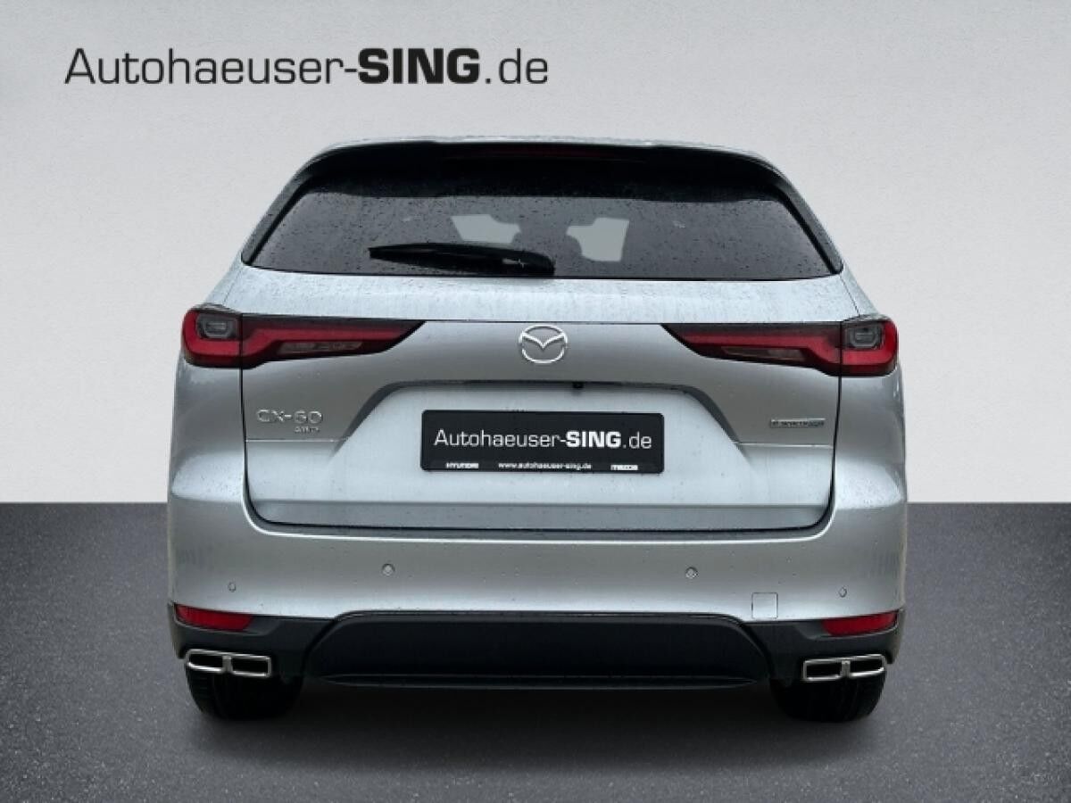 Mazda CX-60 Exclusive Line Advanced HeadUp 360° AC/AA
