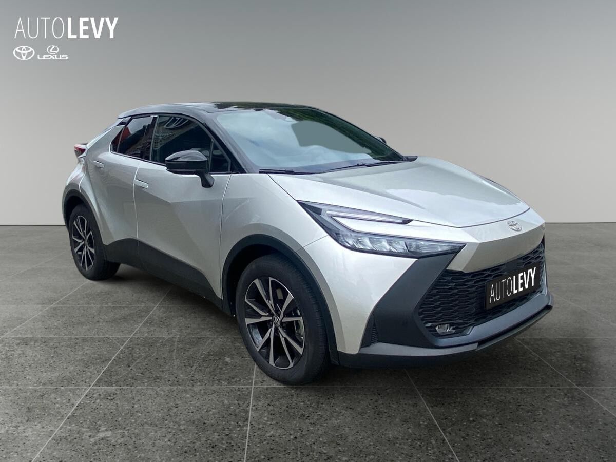 Toyota C-HR - 2.0 l Plugin 4x2 Teamplayer CVT RFK+SHZ