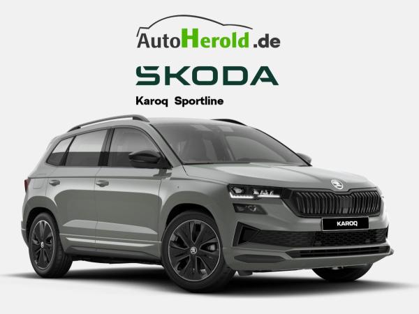 Skoda Karoq Sportline DSG *frei konfigurierbar✔️