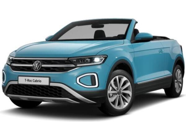 Volkswagen T-Roc Cabriolet Style 1.5 l TSI   DSG