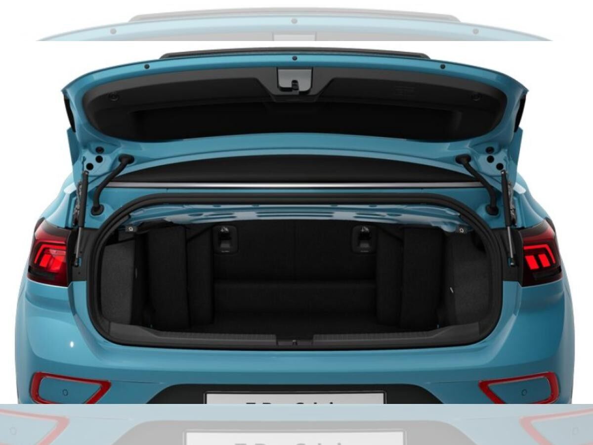 Volkswagen T-Roc Cabriolet Style   1.0 l  TSI      6-Gang
