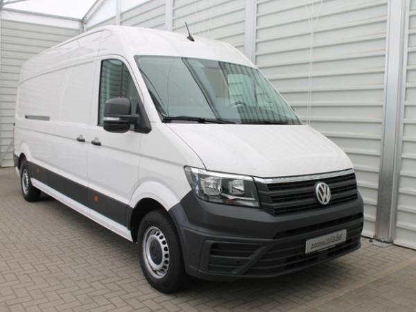 Volkswagen Crafter 35 Kasten HD LR 2.0 TDI SCR BMT KLIMA