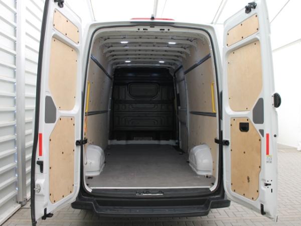 Volkswagen Crafter 35 Kasten HD LR 2.0 TDI SCR BMT KLIMA