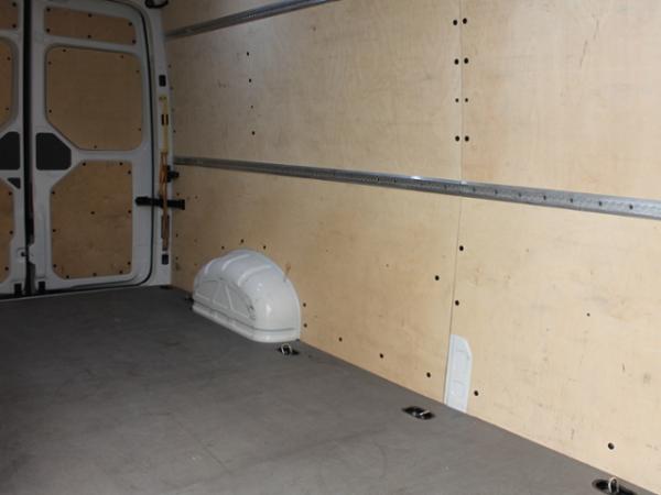 Volkswagen Crafter 35 Kasten HD LR 2.0 TDI SCR BMT KLIMA