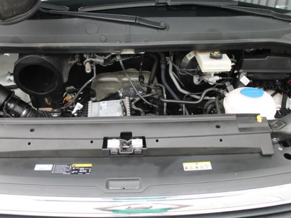 Volkswagen Crafter 35 Kasten HD LR 2.0 TDI SCR BMT KLIMA