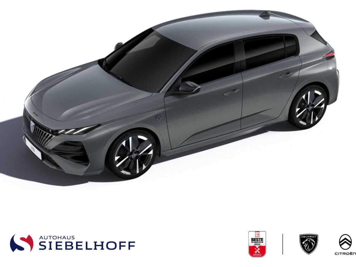 Peugeot 308 GT HYBRID 145 e-DSC6 *Pano*ACC*AGR*CAM*NAV*