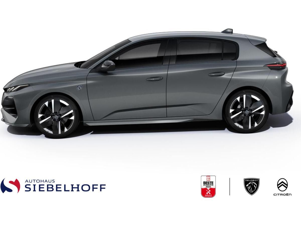 Peugeot 308 GT HYBRID 145 e-DSC6 *Pano*ACC*AGR*CAM*NAV*