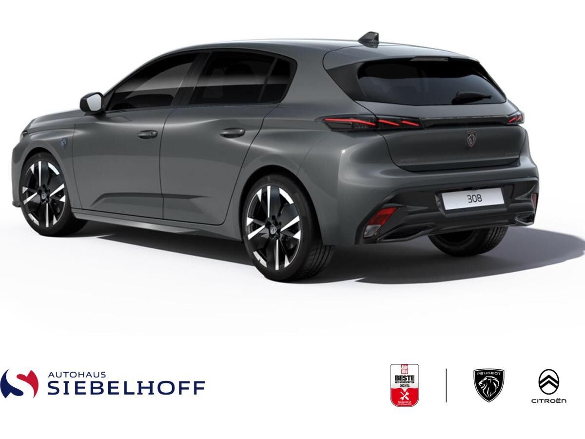 Peugeot 308 GT HYBRID 145 e-DSC6 *Pano*ACC*AGR*CAM*NAV*