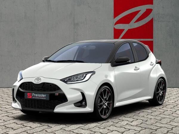 Toyota Yaris 1.5 Hybrid 130 CVT GR SPORT + Safety-P. + Info.