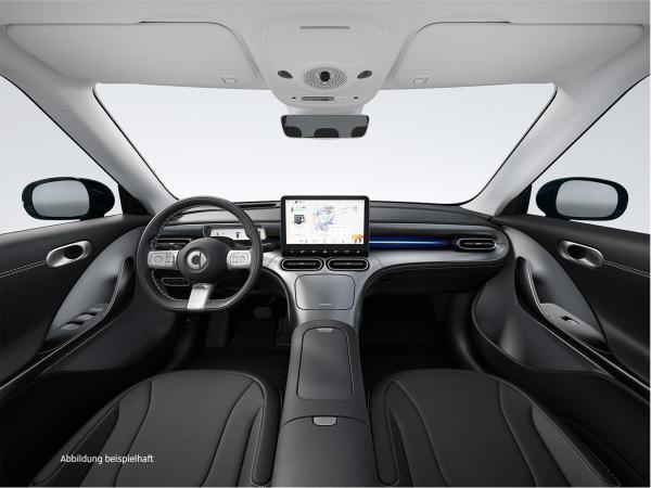 smart #1 Pro ⚡(Pano/Navi/LED/360°/19Zoll)