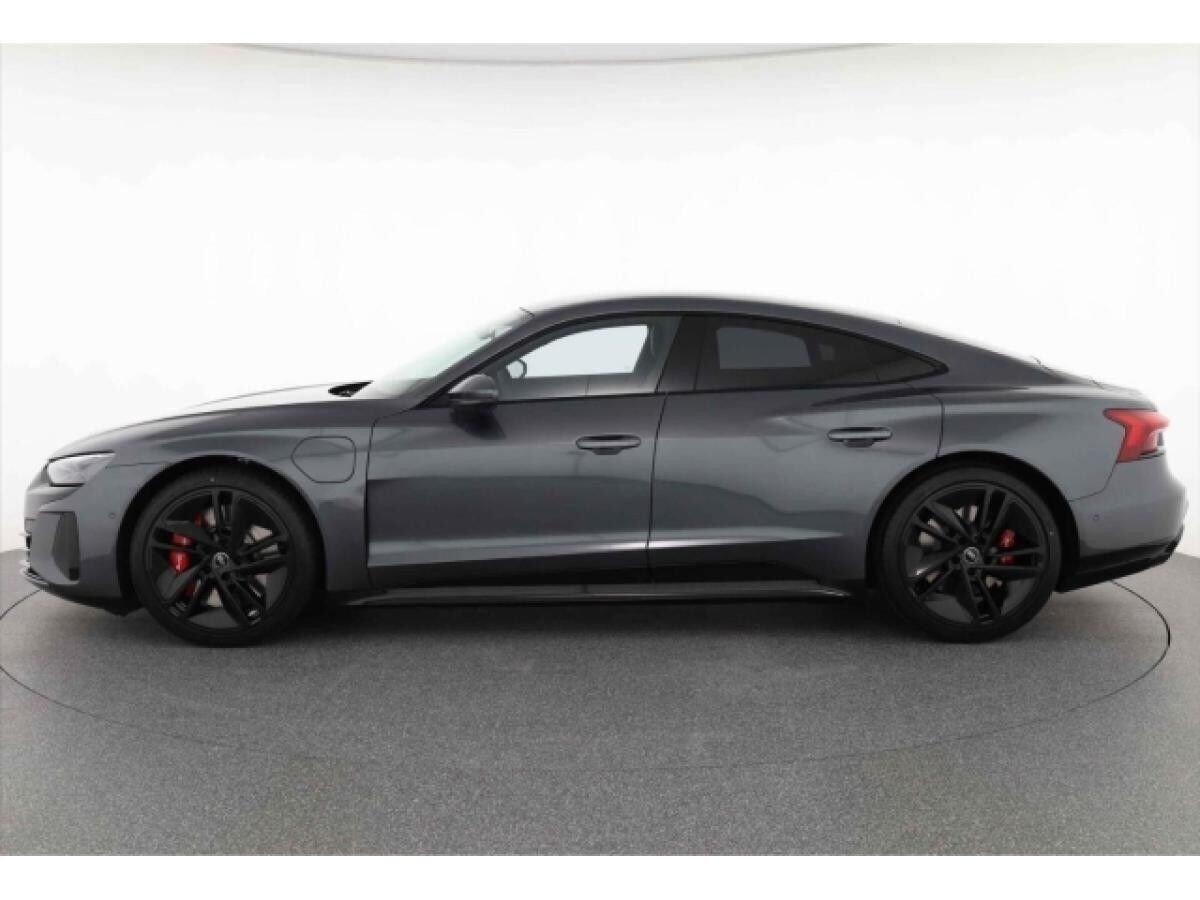 Audi e-tron GT Elektromotor quattro LP: 162.790,-/Head-up/B&O/Ambiente Paket plus